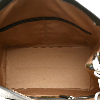 MCM Visetos Medium Aren Hobo Sea Turtle 5 of 10