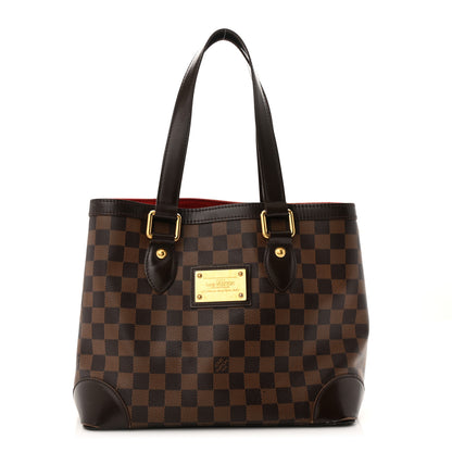 Louis Vuitton Damier Ebene Hampstead PM 1 of 13