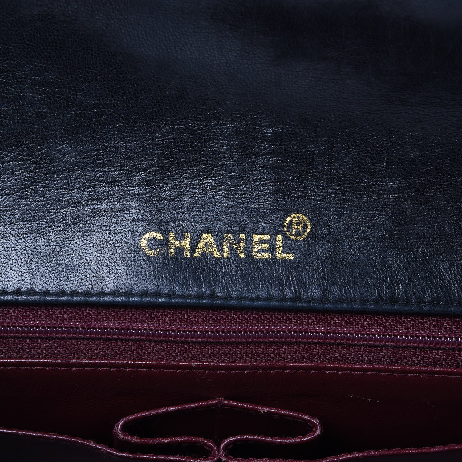 Chanel Lambskin Quilted Small Single Flap Bag Black 6 of 15