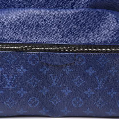 Louis Vuitton Taiga Monogram Discovery Backpack PM Cobalt 8 of 8