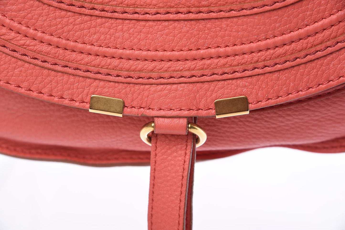 Calfskin Medium Marcie Hobo Paradise Pink