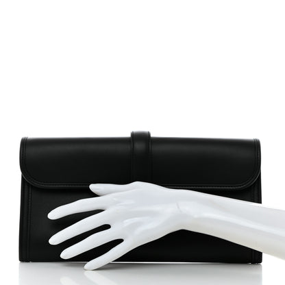 Hermes Swift Jige Elan 29 Clutch Black 2 of 8