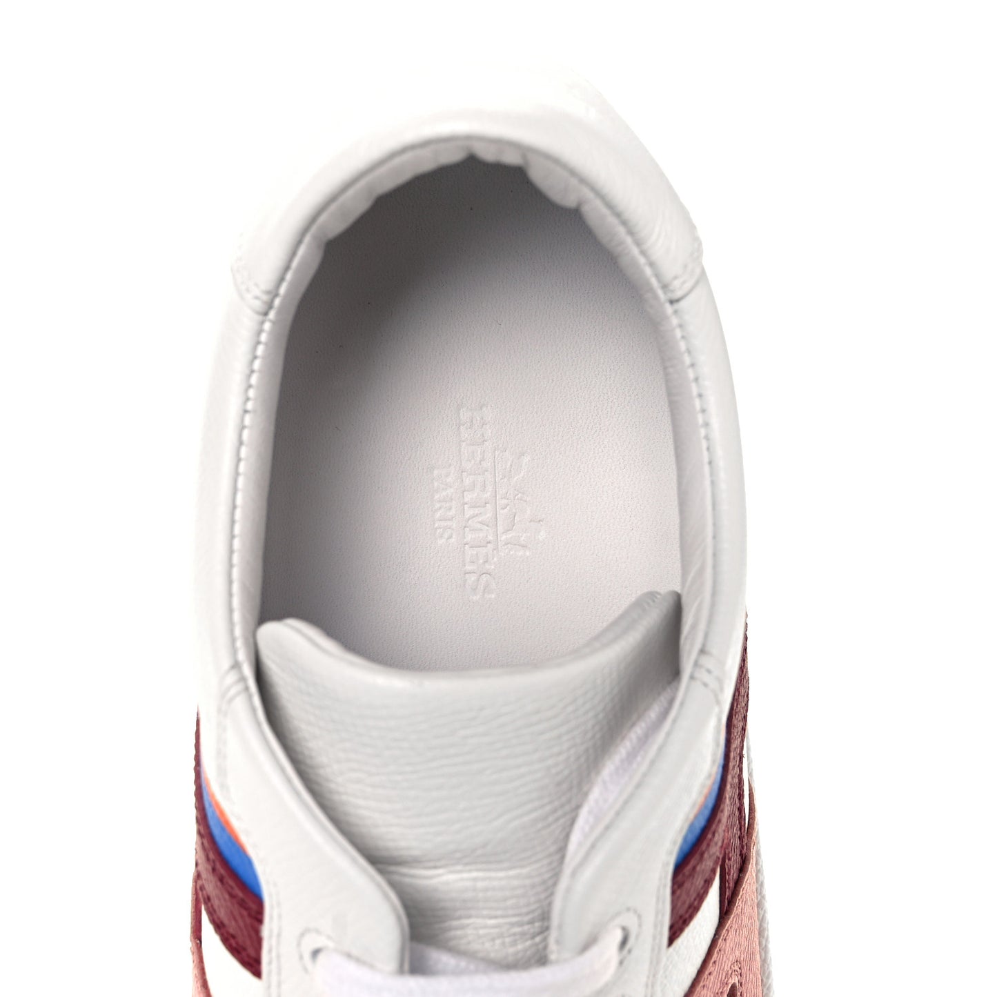 Epsom Womens Boomerang Sneakers 37 Multicolor Rose Pale