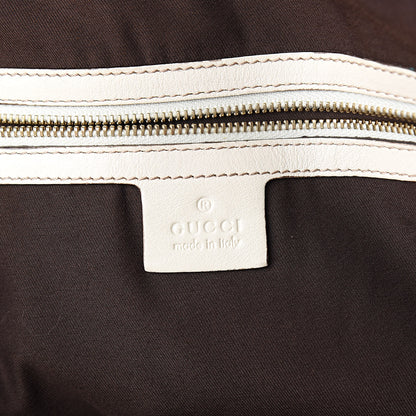 Gucci Monogram Small Pelham Shoulder Bag Off White 6 of 10