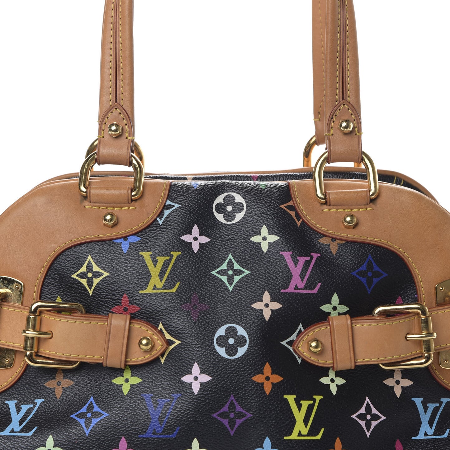 Monogram Multicolor Claudia Black