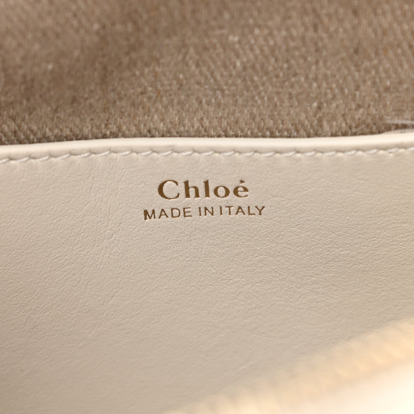 Calfskin Mini Judy Shoulder Bag White