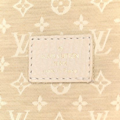 Louis Vuitton Monogram Mini Lin Saumur Dune 6 of 13