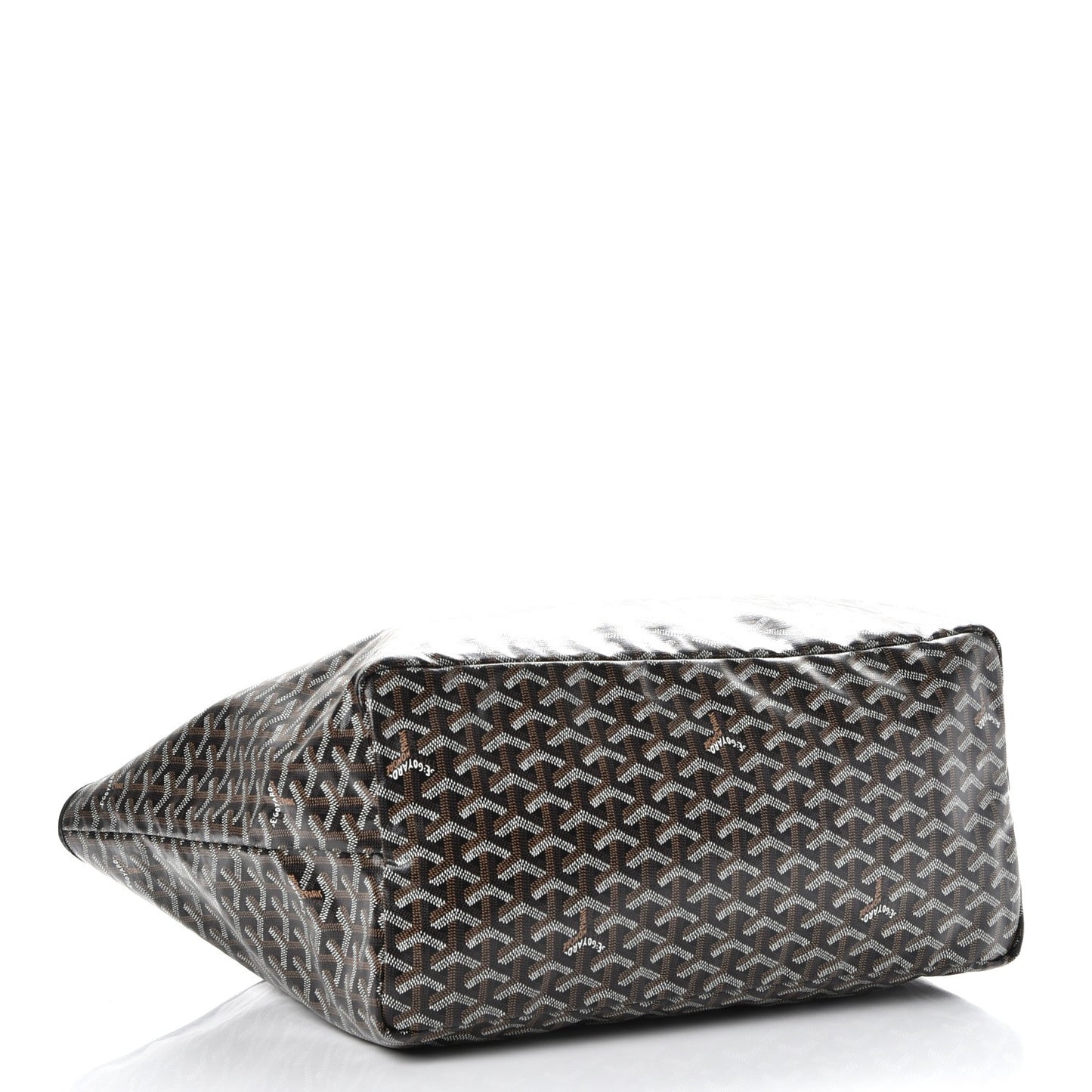 Goyardine Saint Louis GM Black