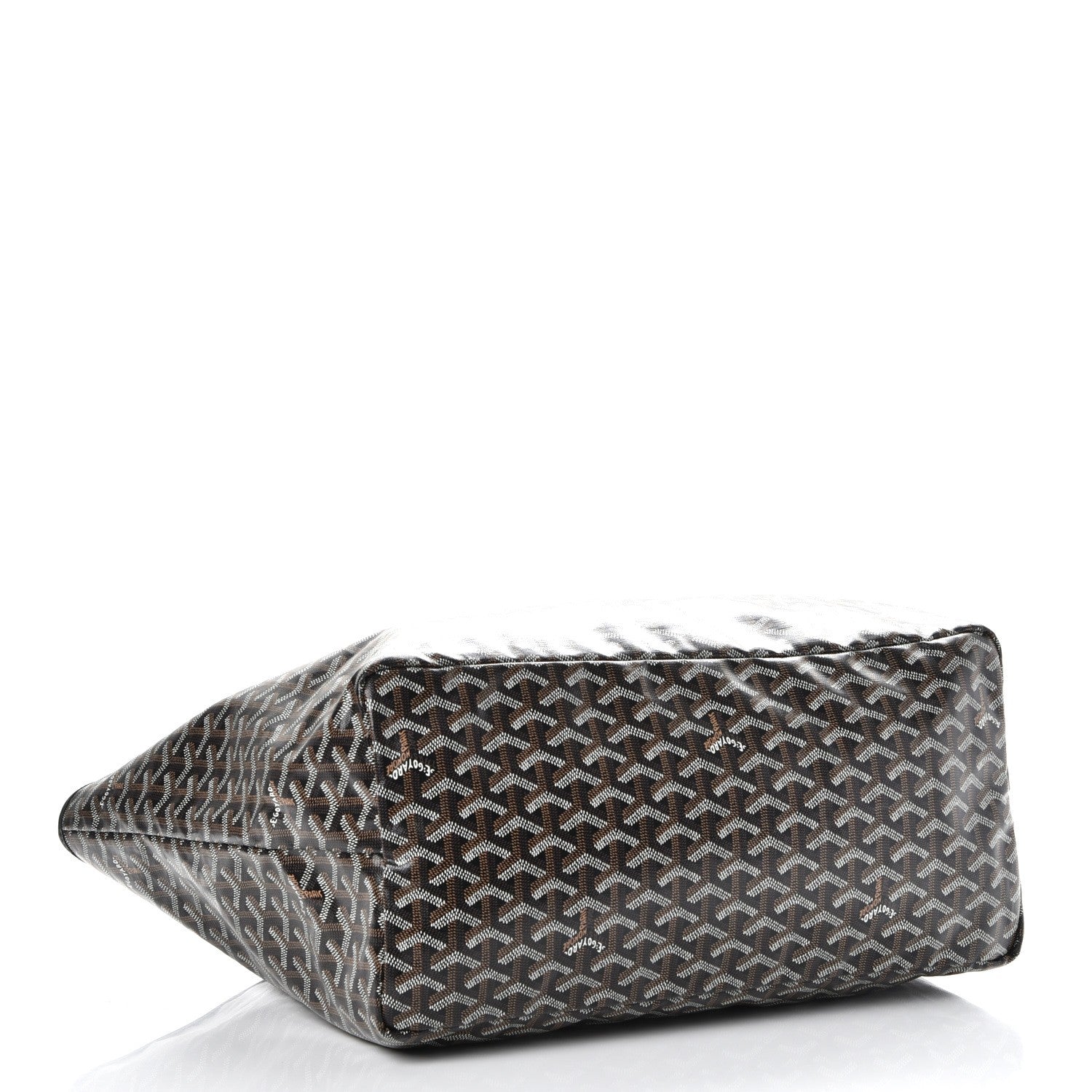 Goyard Goyardine Saint Louis GM Black 5 of 10