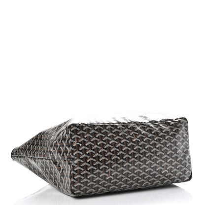 Goyard Goyardine Saint Louis GM Black 5 of 10