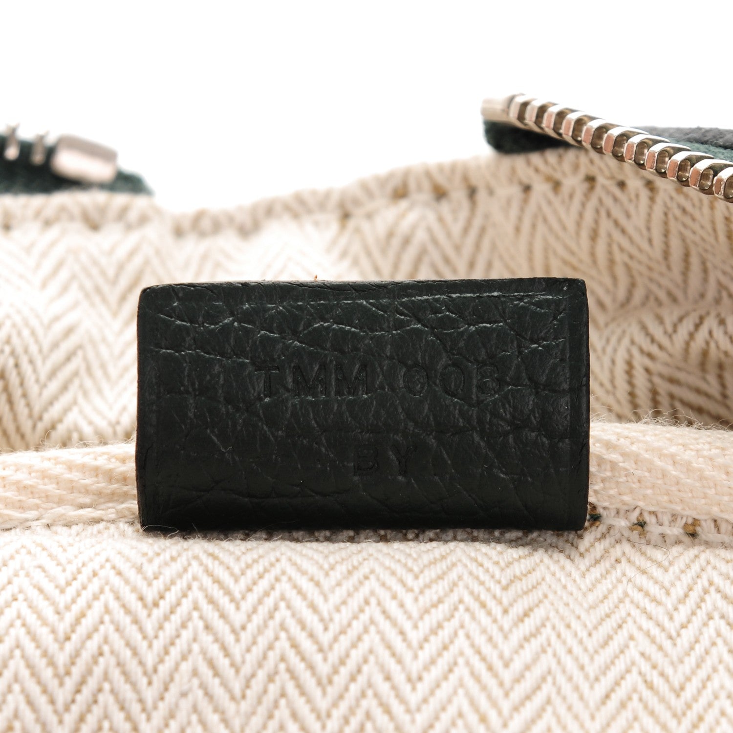 Hermes Taurillon Clemence Victoria II 35 Vert Fonce 7 of 8