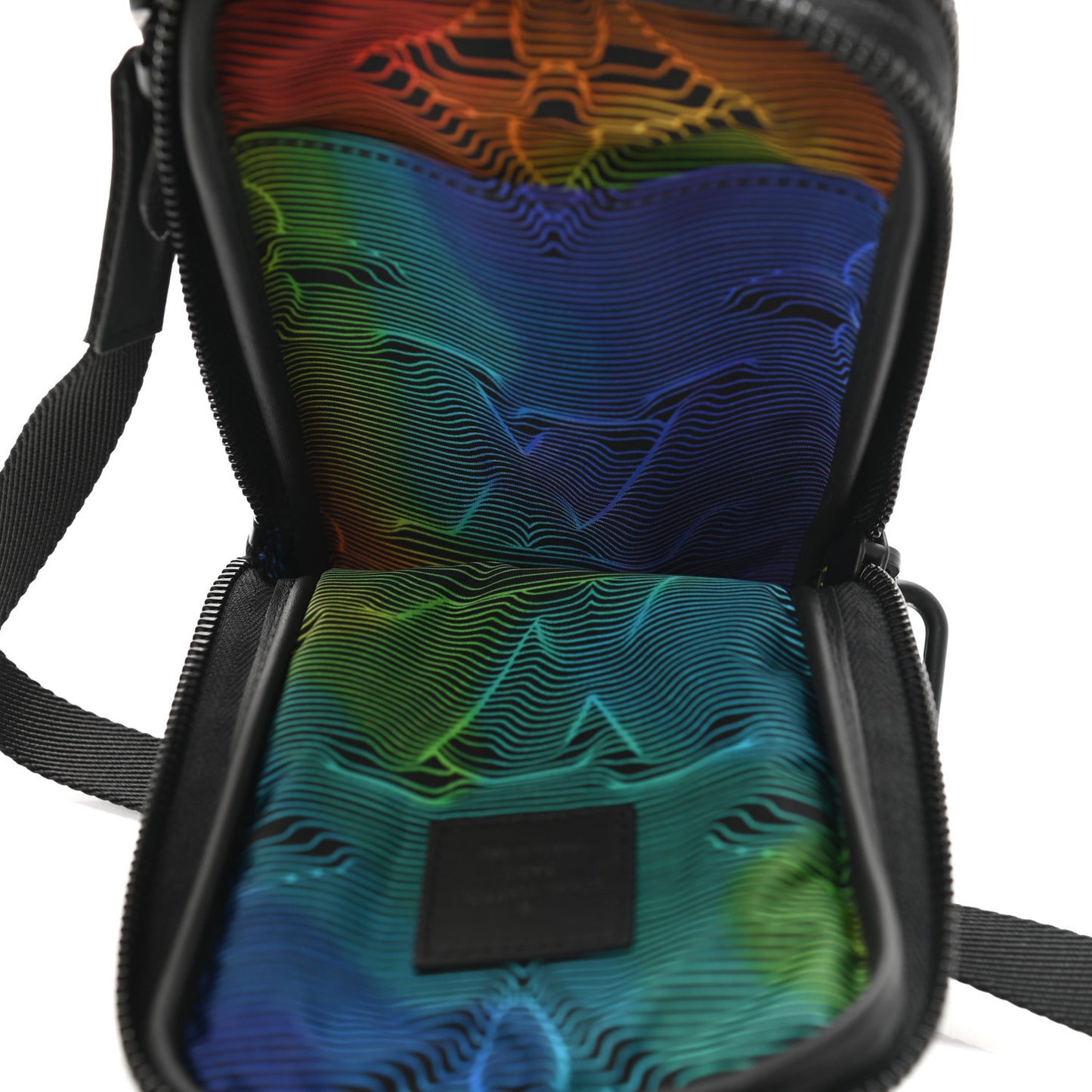 Monogram 2054 Double Phone Pouch