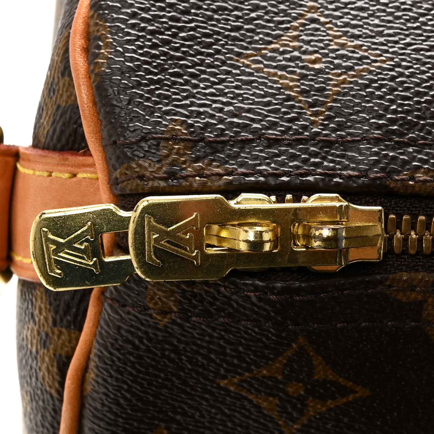 Louis Vuitton Monogram Speedy Bandouliere 30 12 of 15