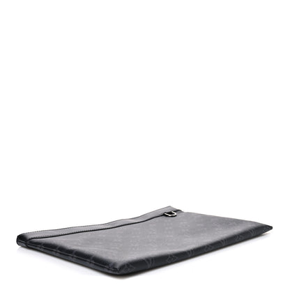 Louis Vuitton Monogram Eclipse Discovery Pochette GM 4 of 7