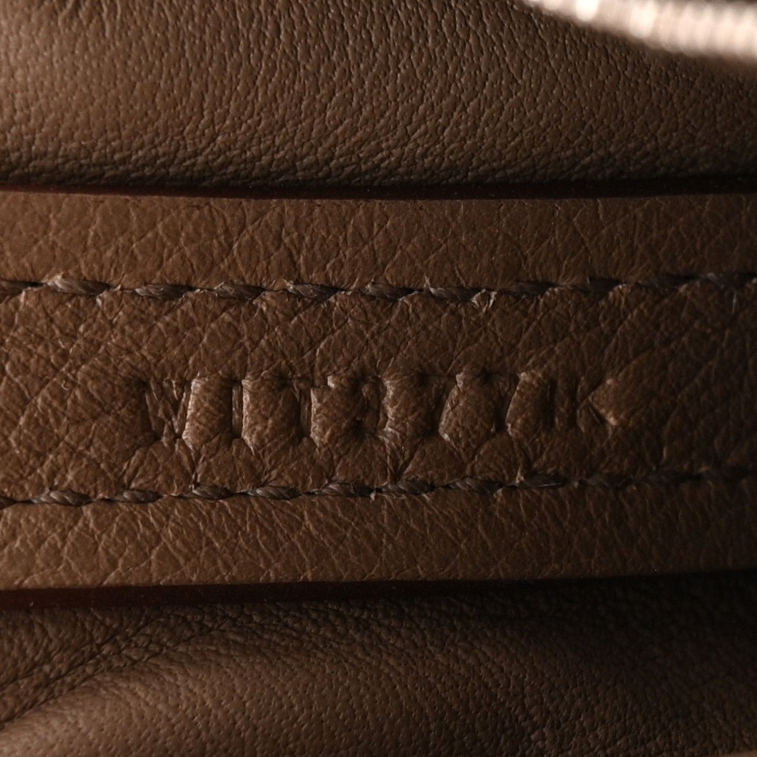 Hermes Evercolor Swift 24/24 21 Etoupe 7 of 11