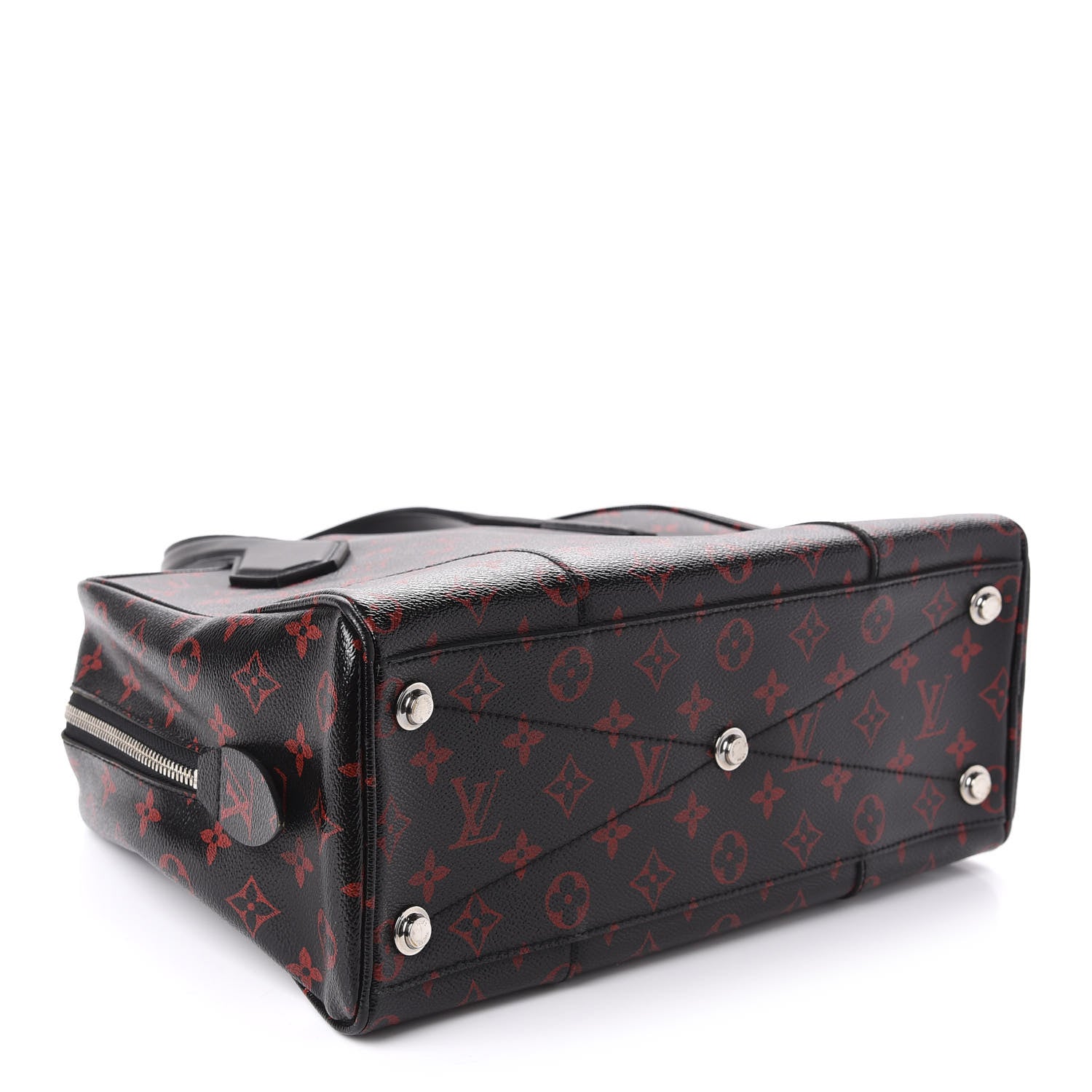 Louis Vuitton Monogram Infrarouge Dora Soft MM 4 of 10