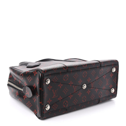 Louis Vuitton Monogram Infrarouge Dora Soft MM 4 of 10