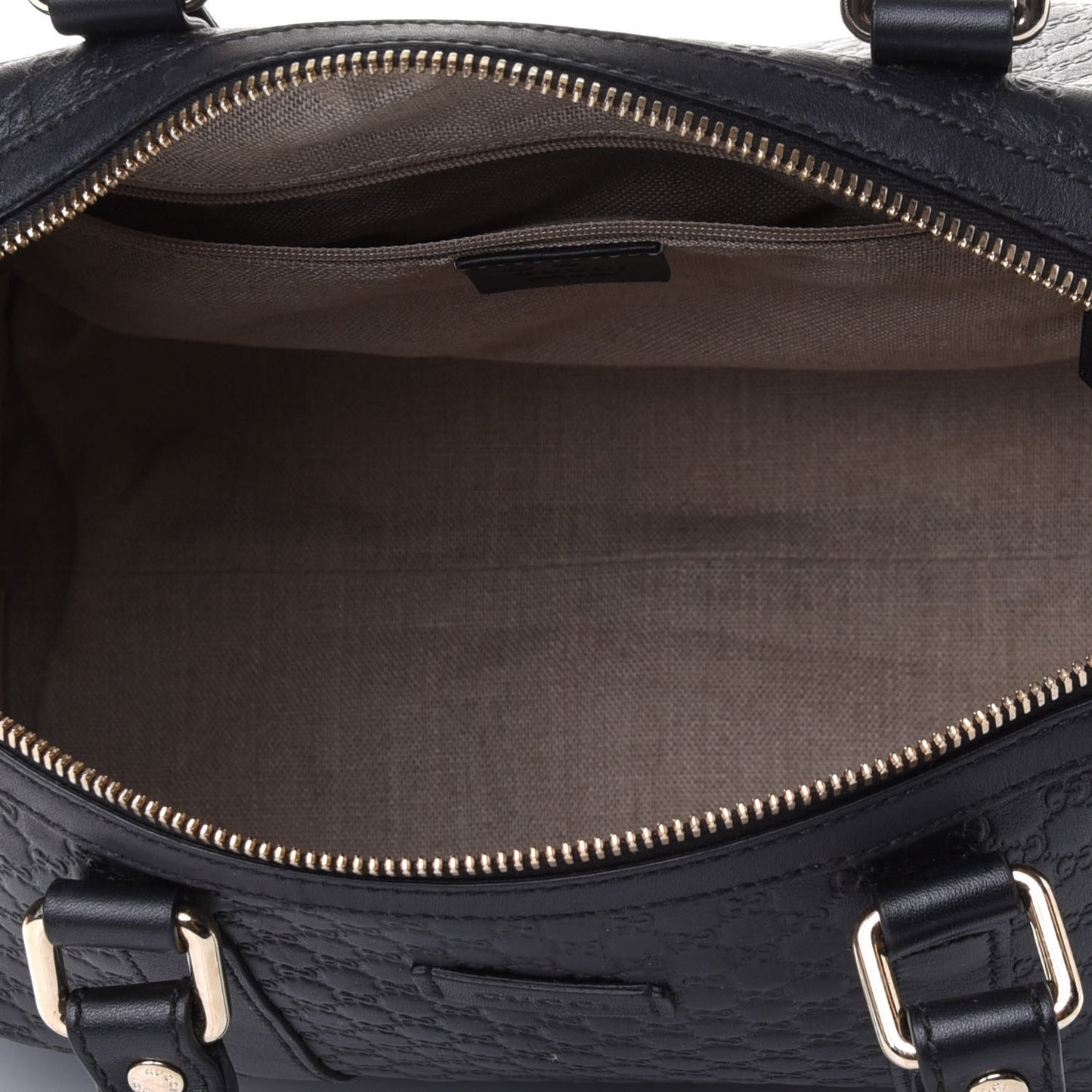 Guccissima Medium Joy Boston Black