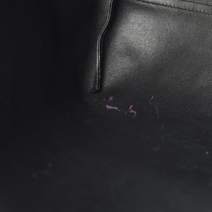 Prada City Calf Shopping Tote Black 13 of 16