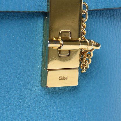 Chloe Grained Lambskin Drew Shoulder Bag 12 of 15