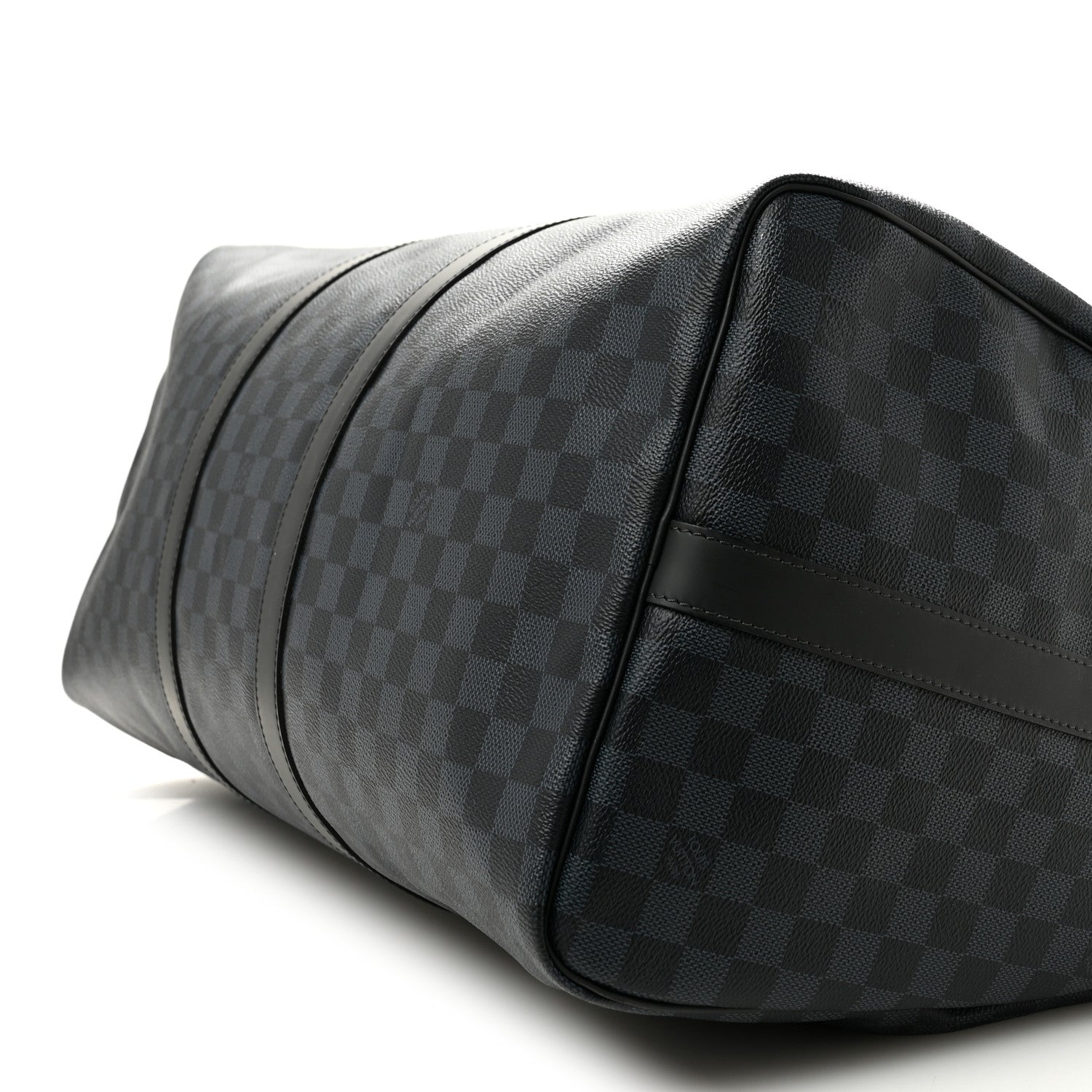 Louis Vuitton Damier Cobalt Keepall Bandouliere 55 9 of 11