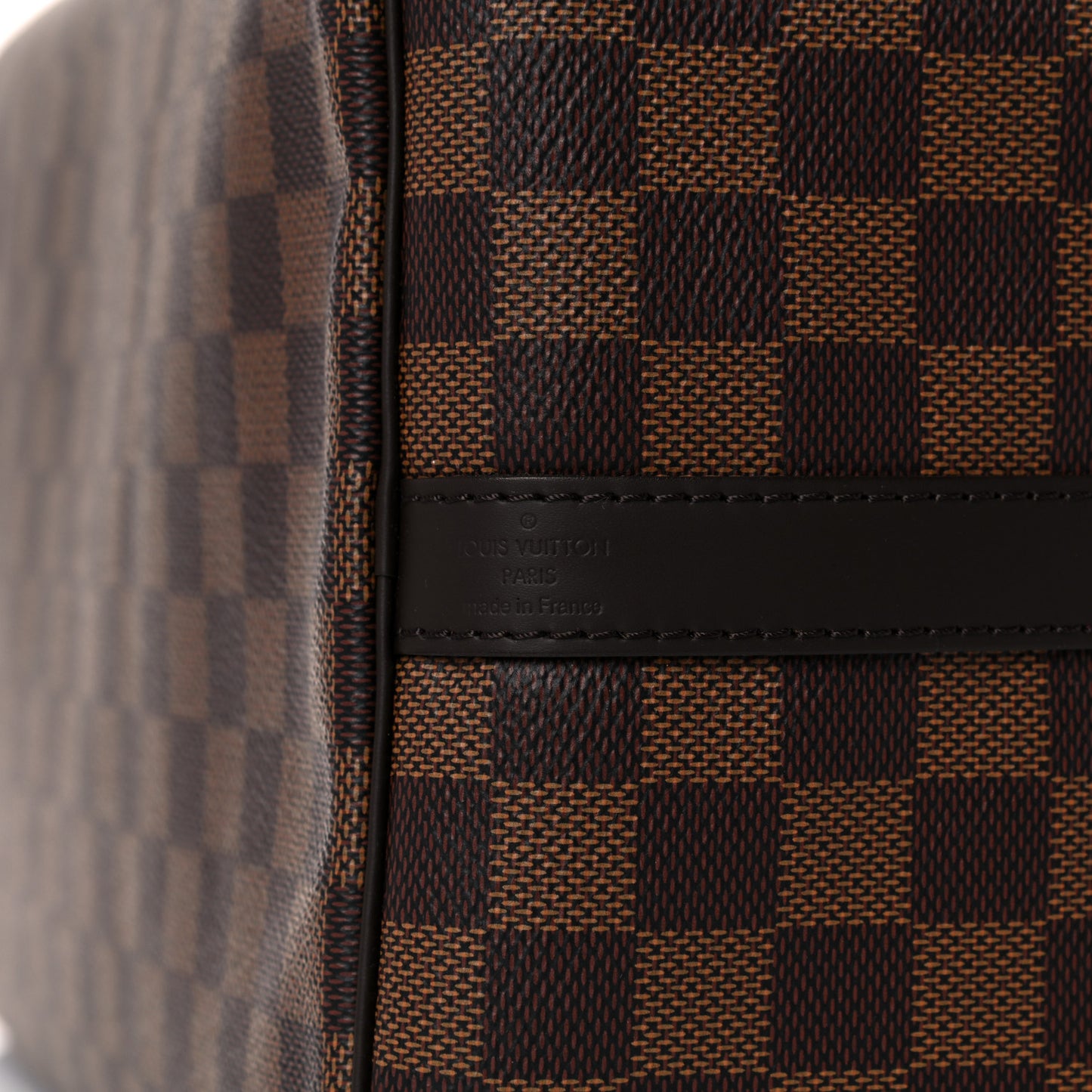 Damier Ebene Speedy Bandouliere 35