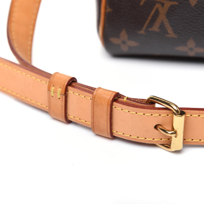Louis Vuitton Monogram Speedy Bandouliere 30 26 of 29