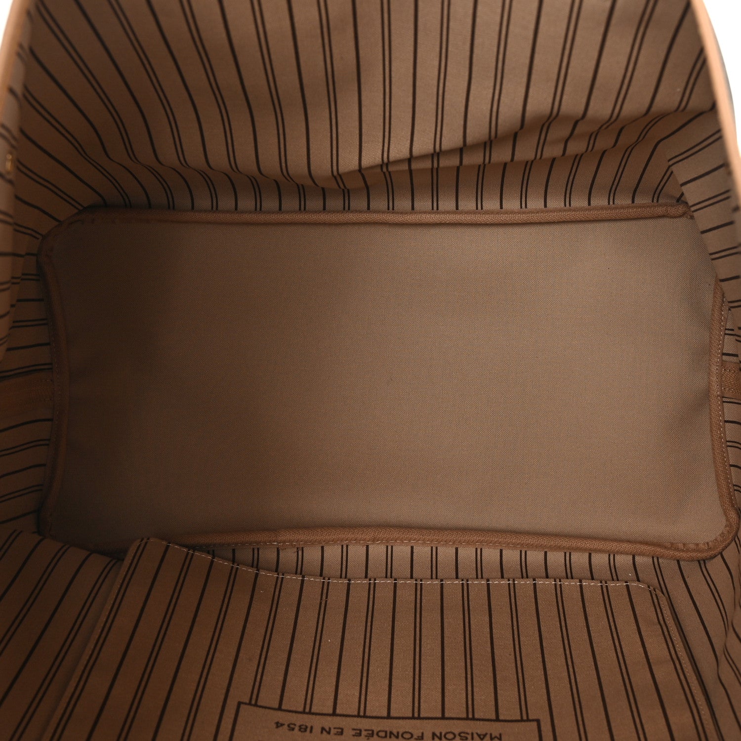 Louis Vuitton Monogram Neo Neverfull GM 5 of 8