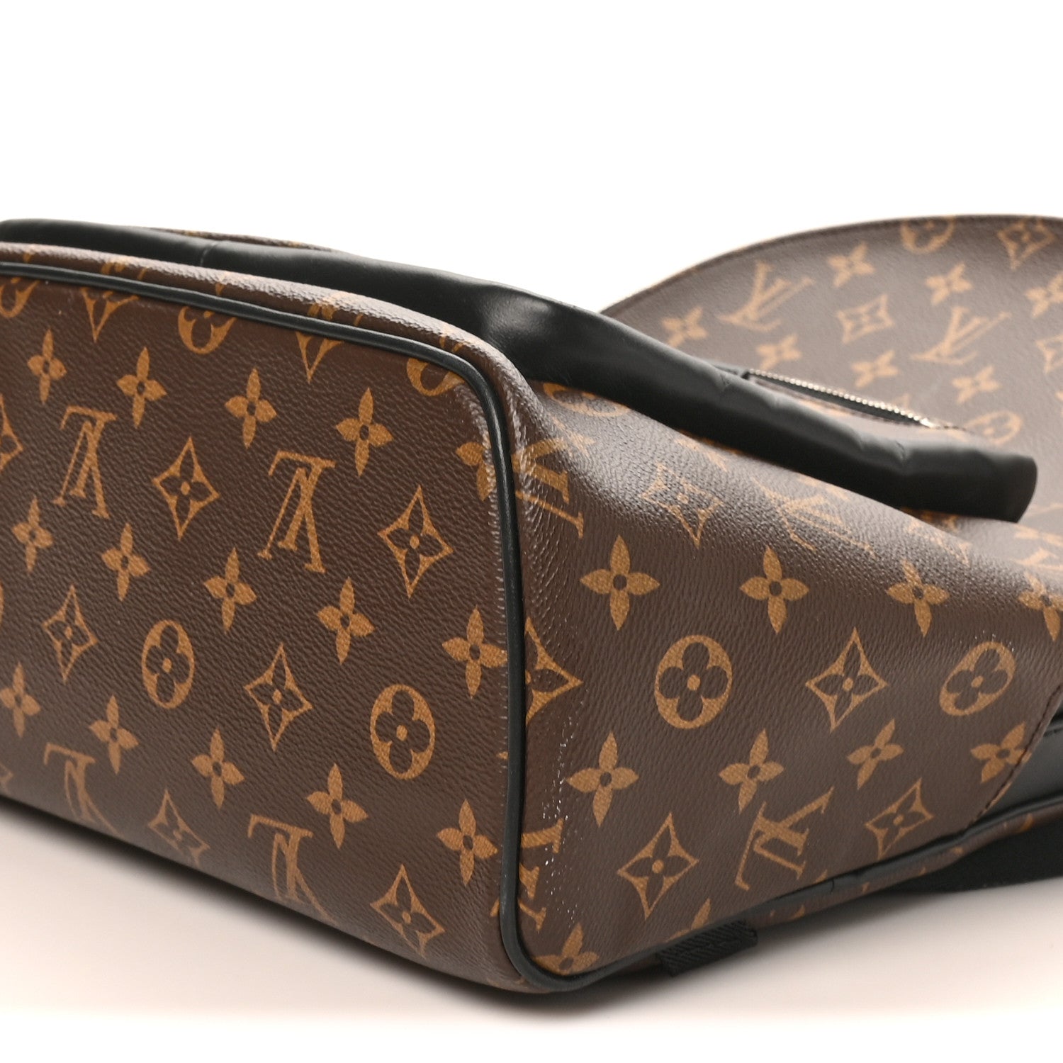 Louis Vuitton Monogram Macassar Josh Backpack 8 of 8