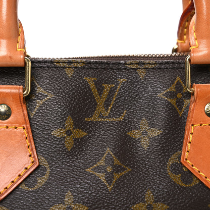 Louis Vuitton Monogram Alma PM 8 of 13