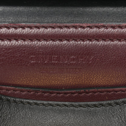 Givenchy Calfskin Mini Mystic Shoulder Bag Black 6 of 14