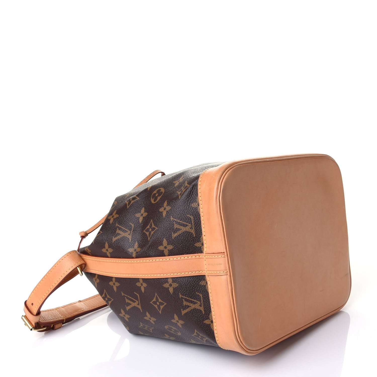 Louis Vuitton Monogram Petit Noe NM 5 of 11