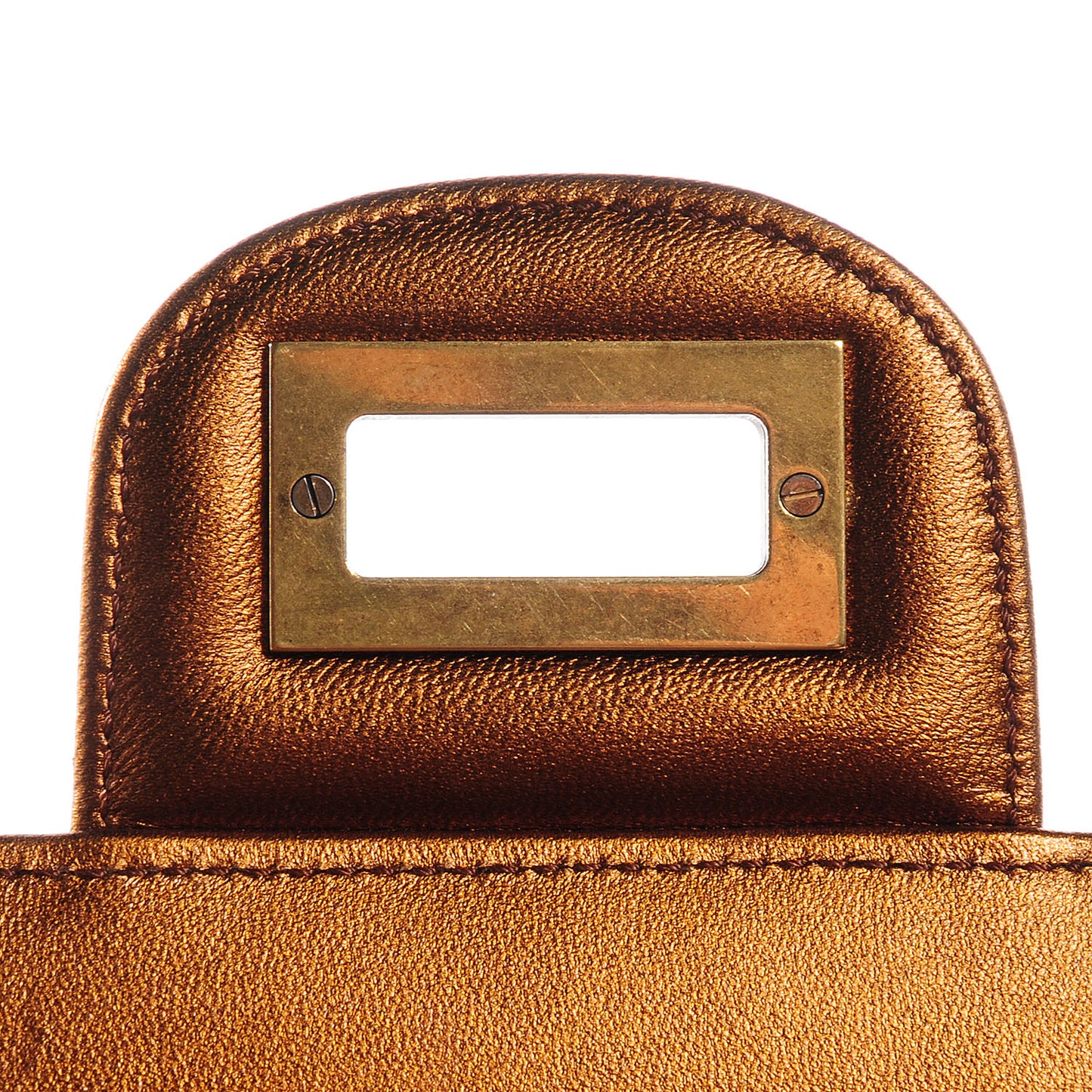 Alligator 2.55 Reissue 226 Flap Brown