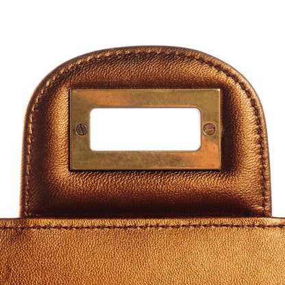 Chanel Alligator 2.55 Reissue 226 Flap Brown 5 of 8