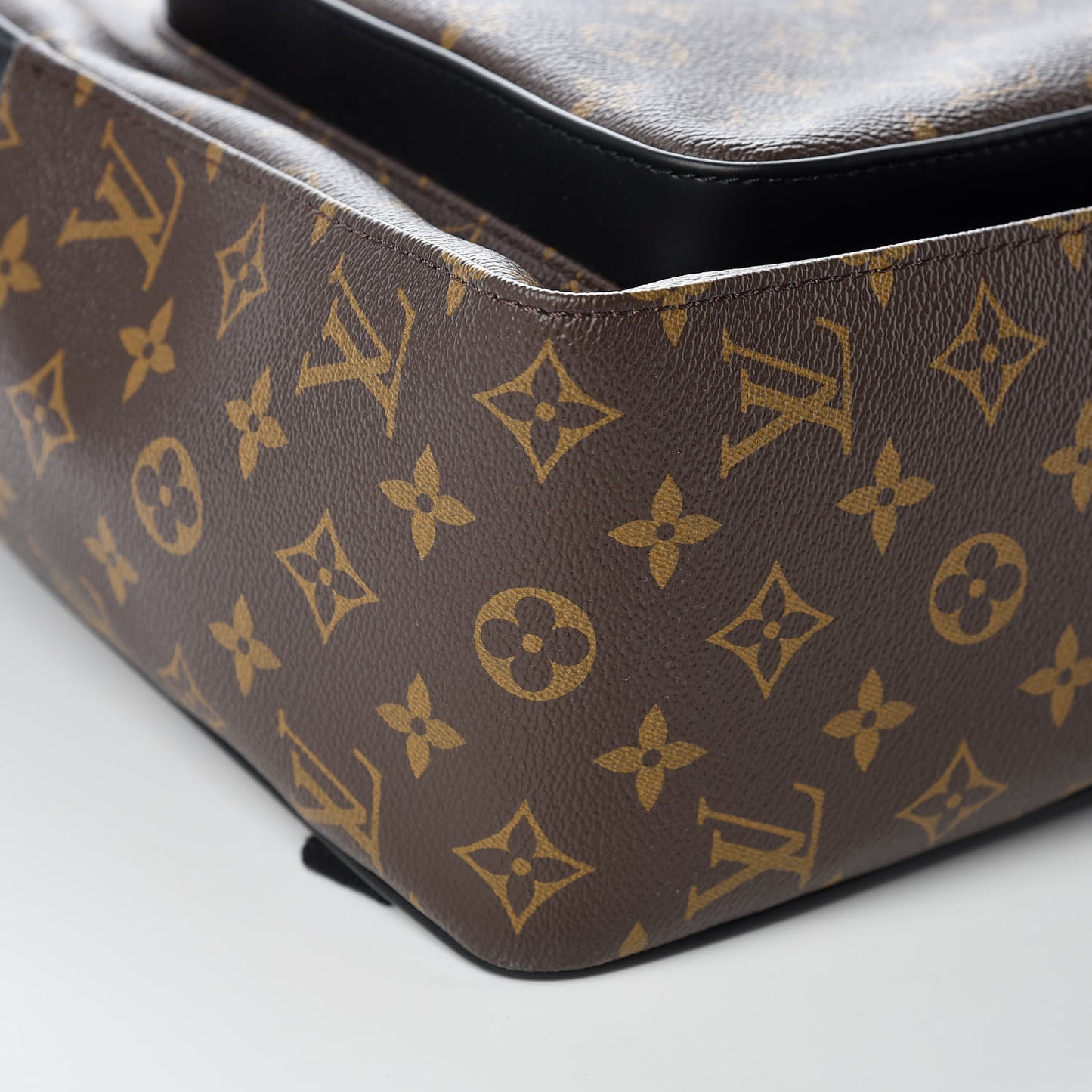 Monogram Macassar Josh Backpack