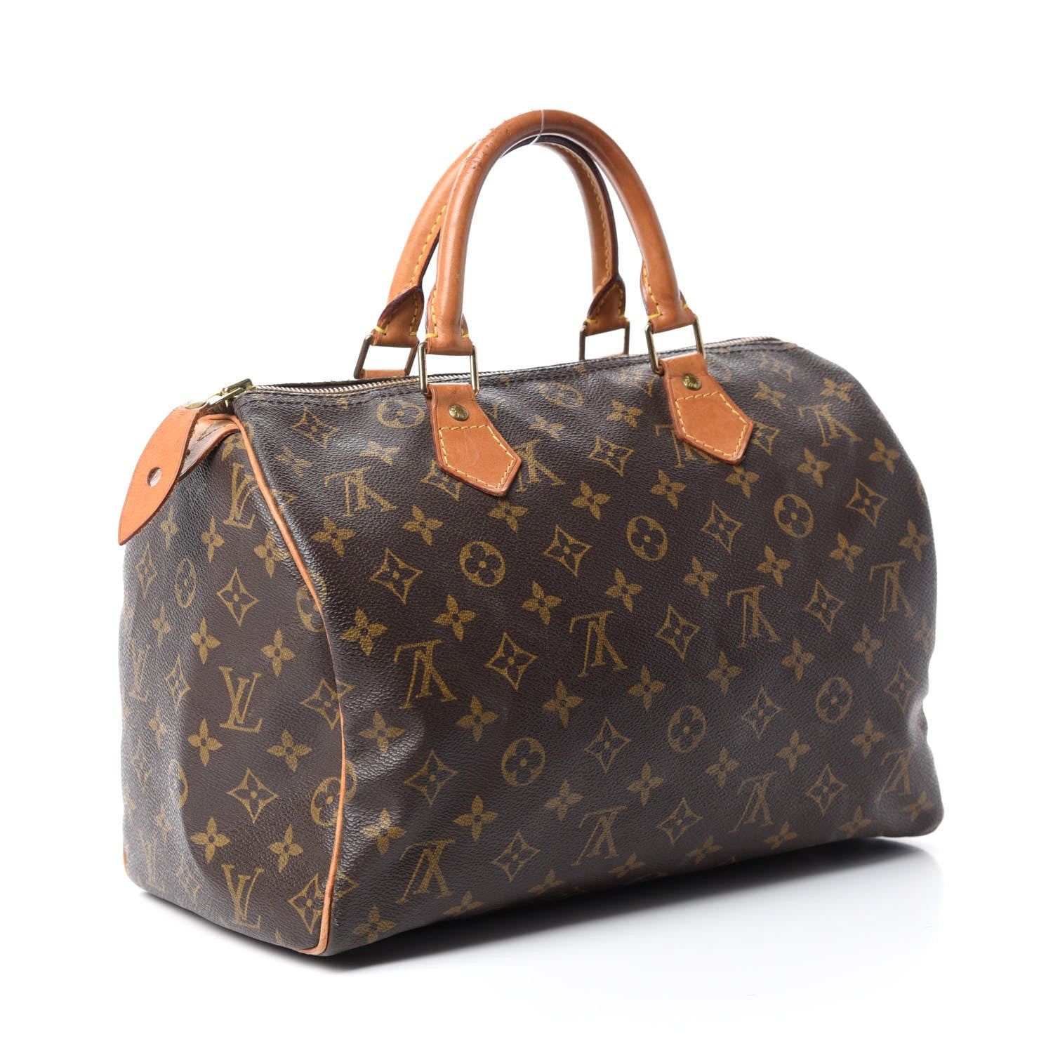 Louis Vuitton Monogram Speedy 30 3 of 12