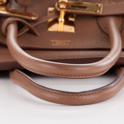 Hermes Togo Birkin 35 Alezan 15 of 22
