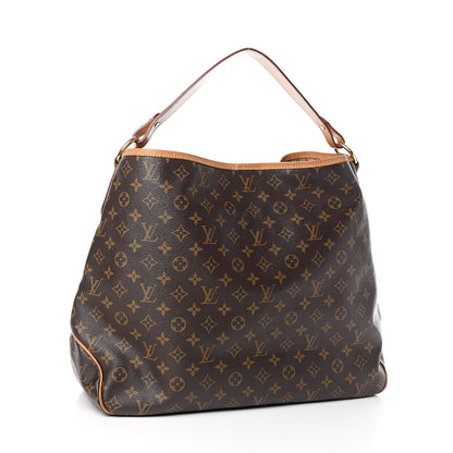 Louis Vuitton Monogram Delightful GM 3 of 15