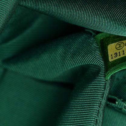Chanel Tweed Easy 2.55 Reissue Flap Green 7 of 10