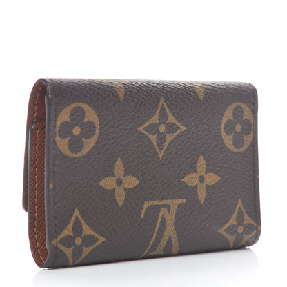 Louis Vuitton Monogram 6 Key Multicles Holder 3 of 8