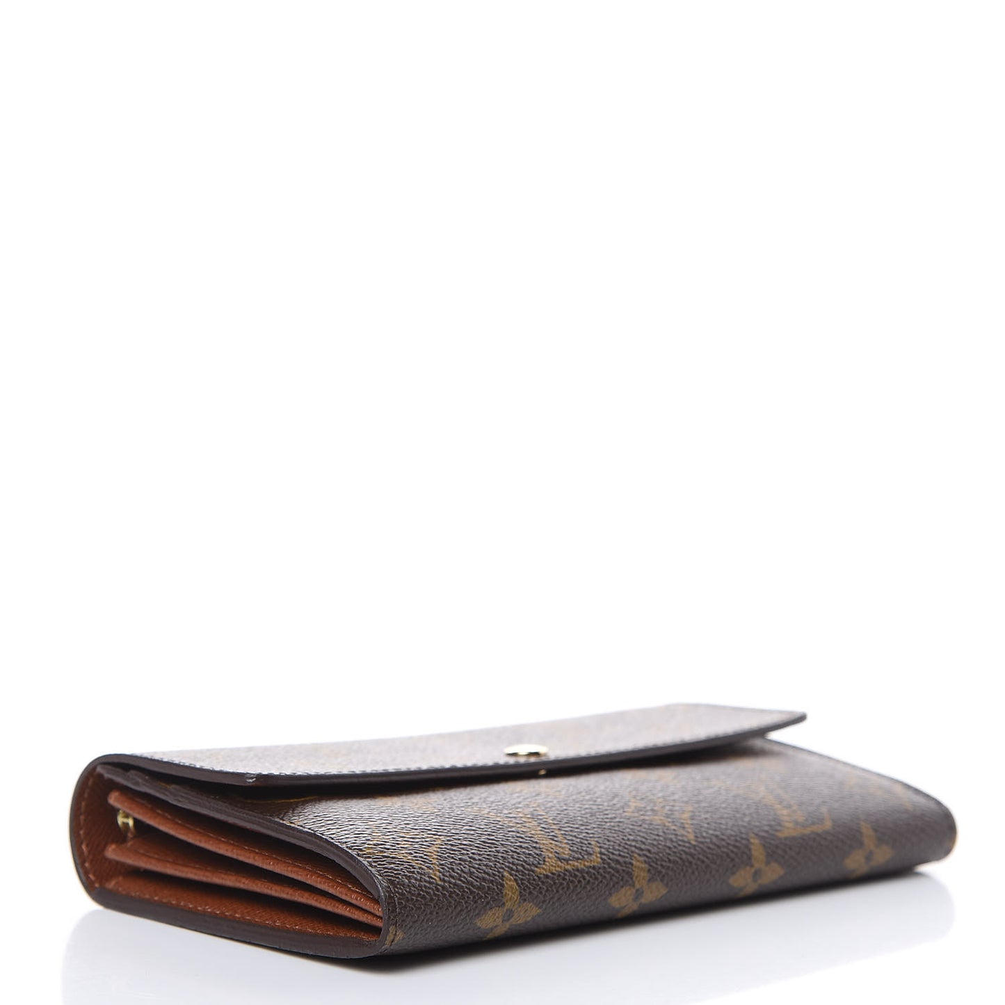 Monogram Sarah Wallet