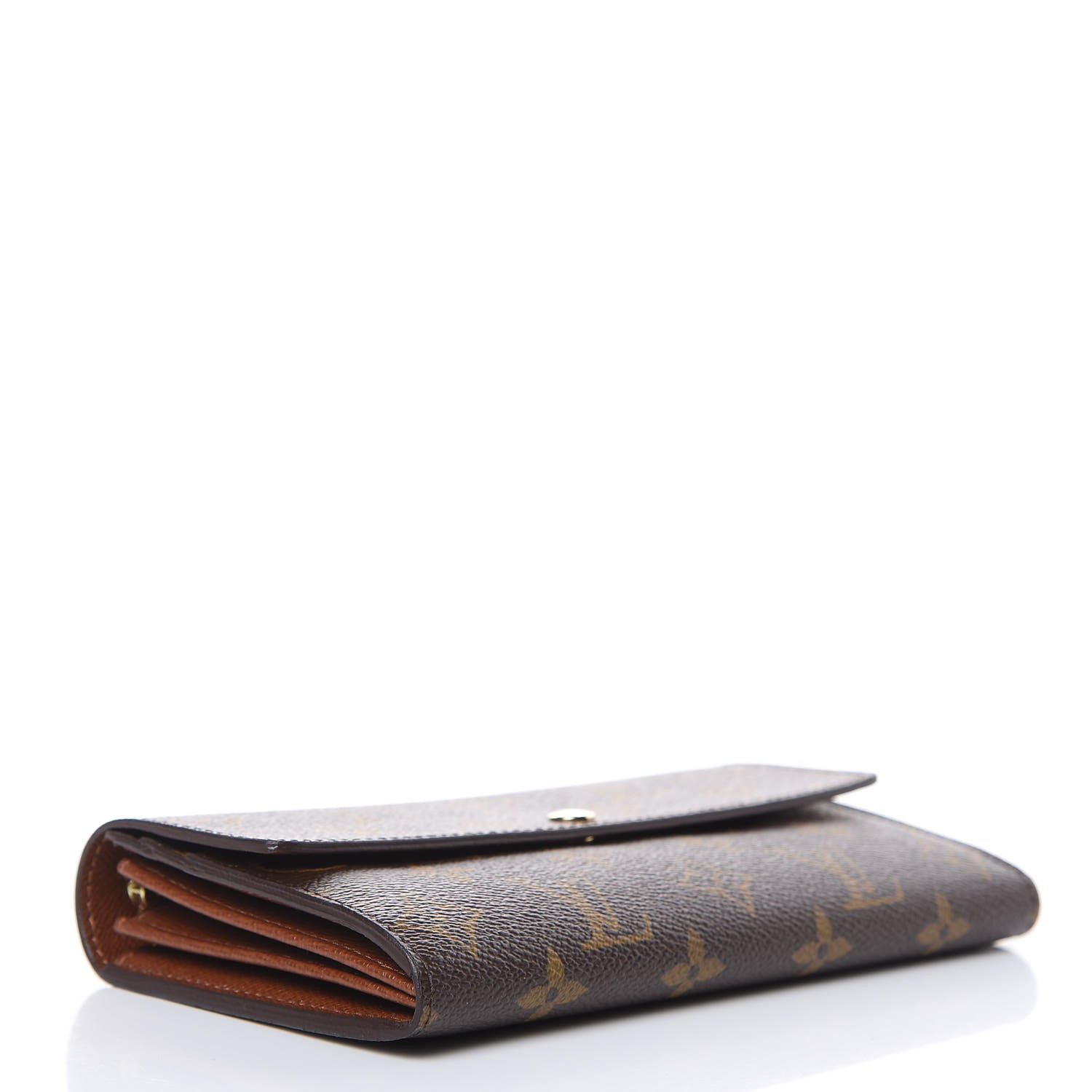Louis Vuitton Monogram Sarah Wallet 4 of 8