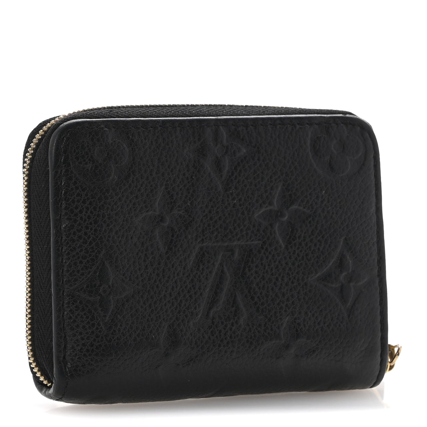 Empreinte Zippy Coin Purse Black