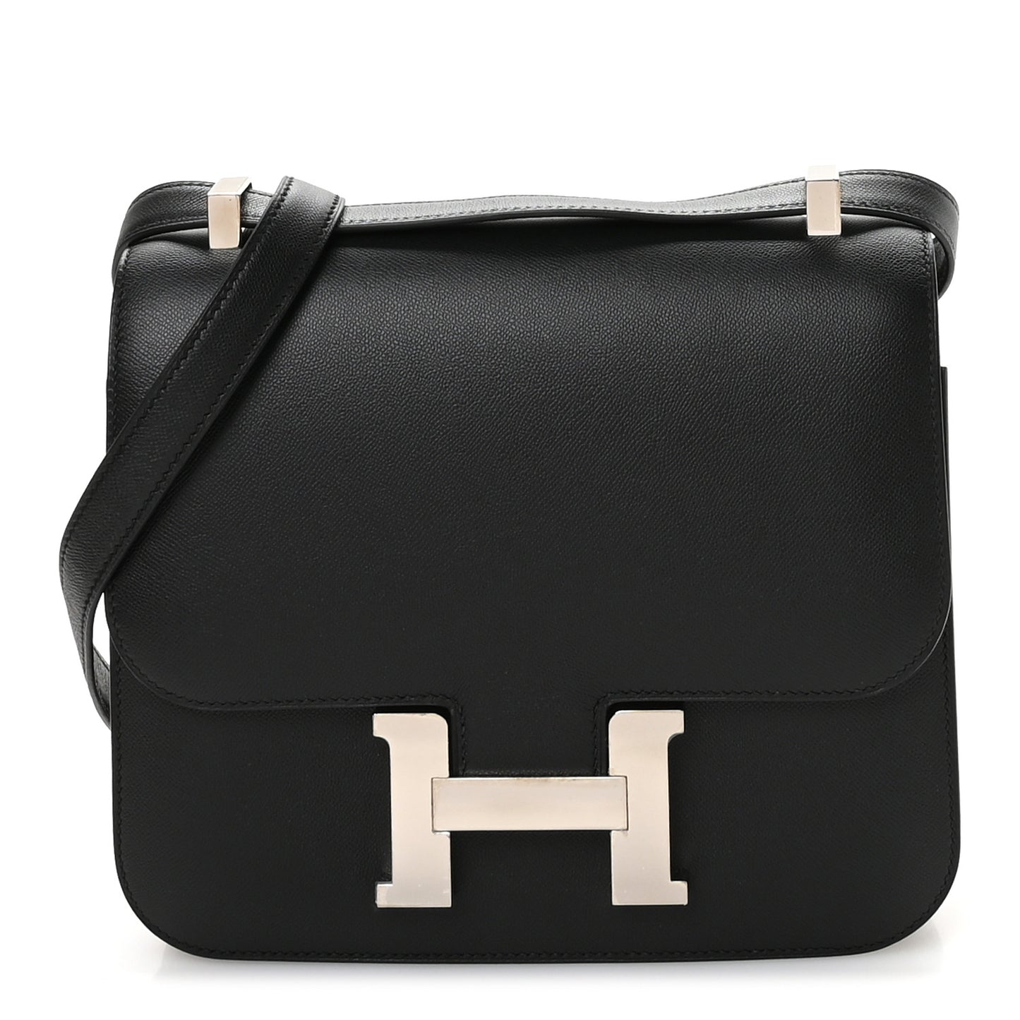 Madame Calfskin Constance 24 Black