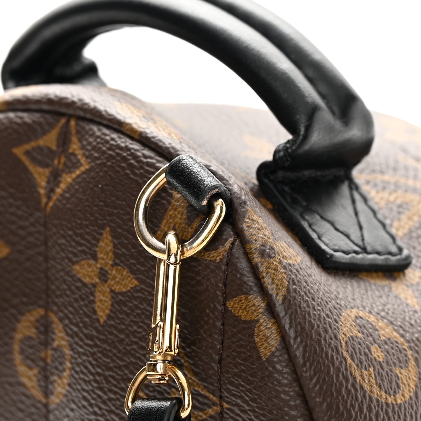 Monogram Palm Springs Backpack Mini