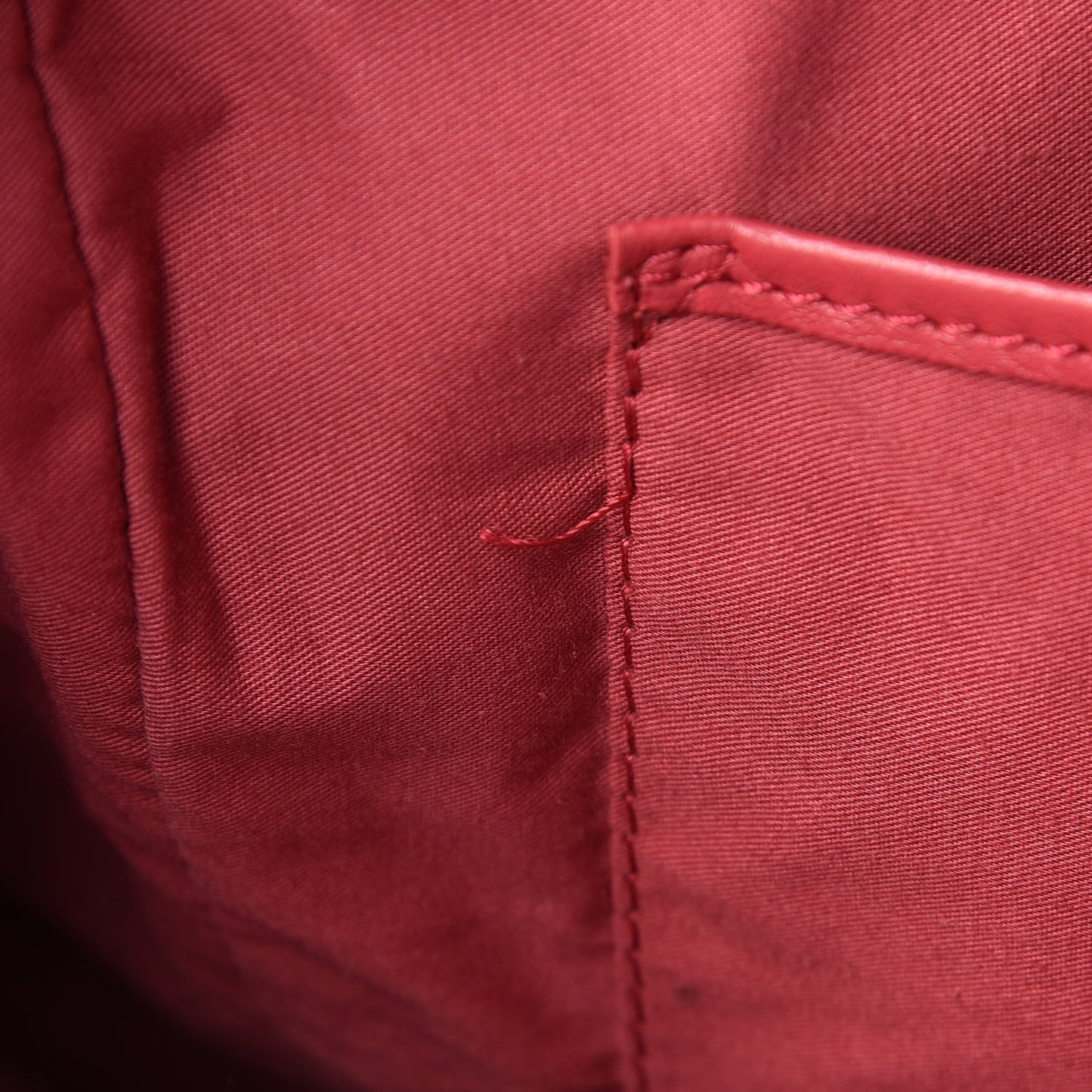 Haymarket Check Small Knots Canterbury Tote Pink