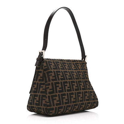 Fendi Zucca Mama Baguette Tobacco 3 of 10