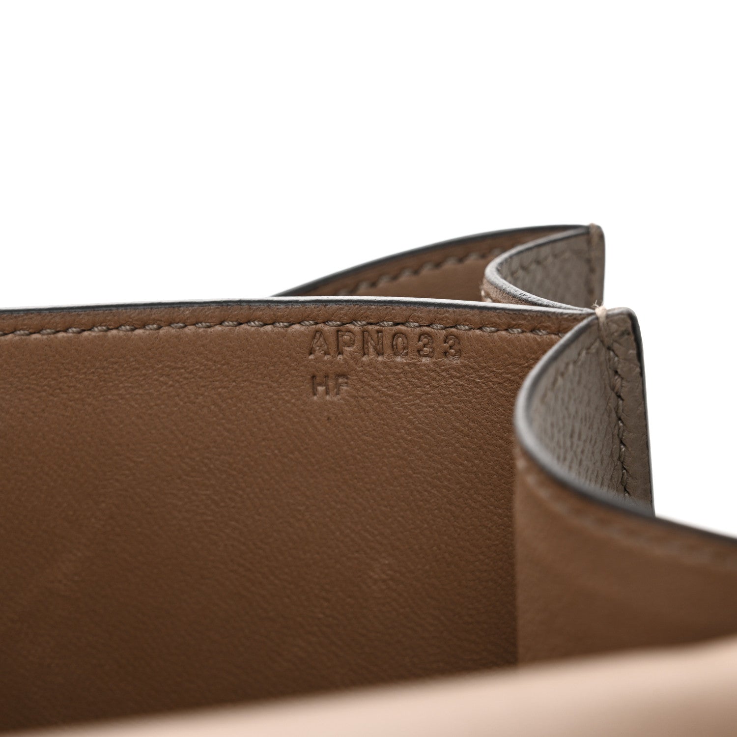 Hermes Epsom Constance 24 Gris Asphalte 7 of 11