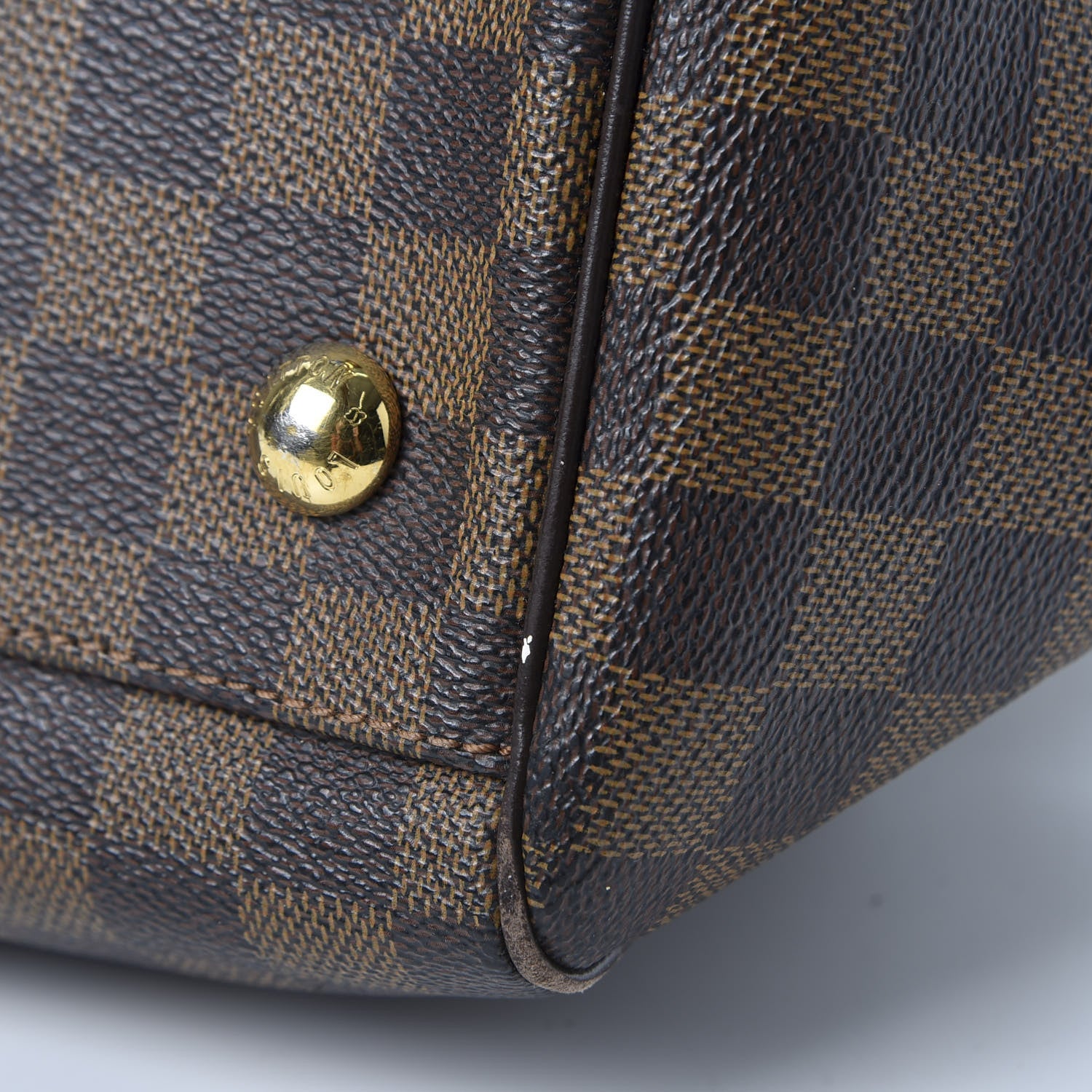 Louis Vuitton Damier Ebene Trevi PM 7 of 17