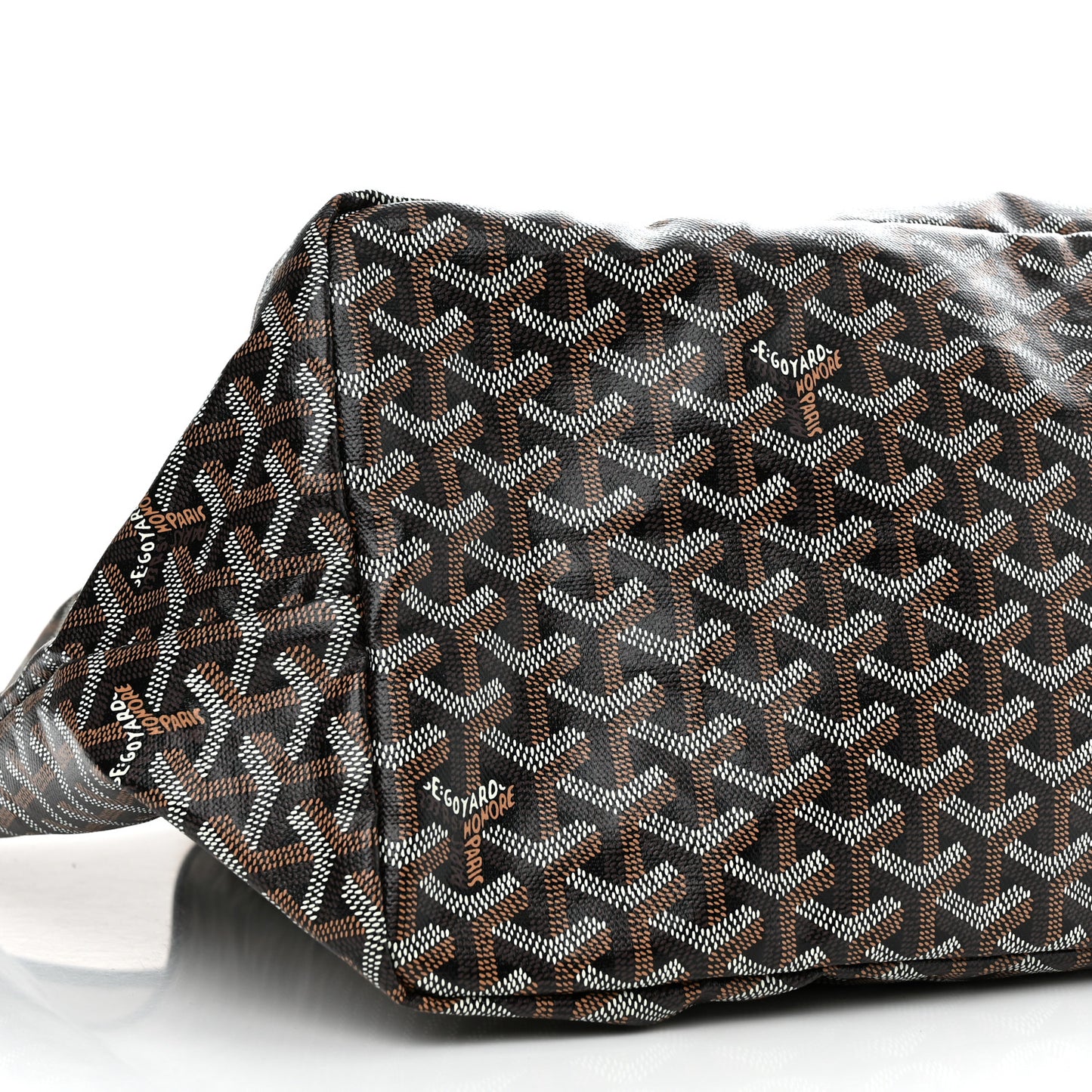 Goyardine Saint Louis GM Black